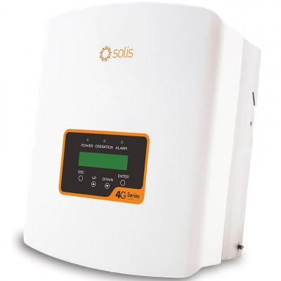 Μονοφασικό On-Grid Inverter 5KW 7500W SOLIS S6 Mini GR1P5K 423002
